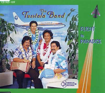 TUSITALA BAND - Flight To Paradise
