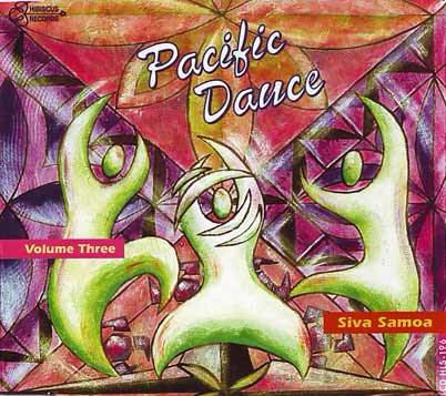 PACIFIC DANCE (Vol. 2) - SIVA SAMOA