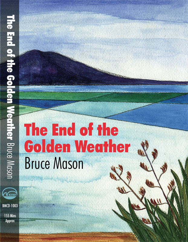 BRUCE MASON - The End Of The Golden Weather (Double CD set) BMCD