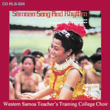 WESTERN SAMOAN TEACHERS TRAINING COLLEGE - Song & Rhythm