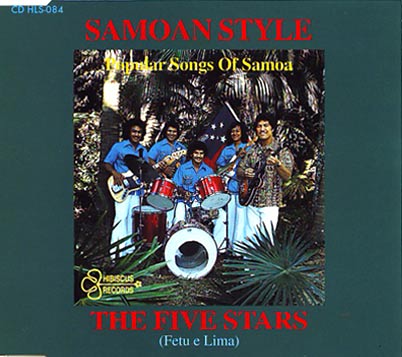 THE FIVE STARS - Samoa Style