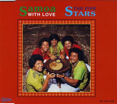 THE FIVE STARS - Samoa With Love