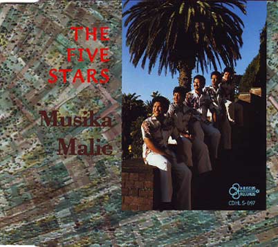 THE FIVE STARS - Musika Malie (Good Music)