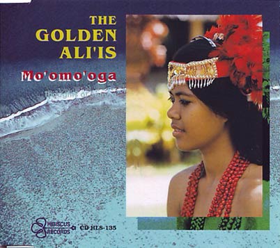 THE GOLDEN ALI’IS - Mo’omo’oga (Thoughts Of Samoa)