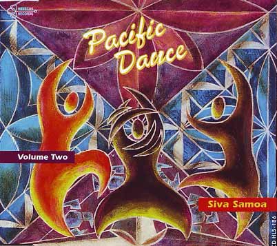 PACIFIC DANCE (Vol. 3) - SIVA SAMOA