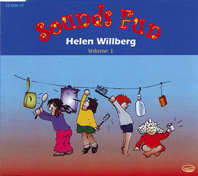 HELEN WILLBERG - Sounds Fun