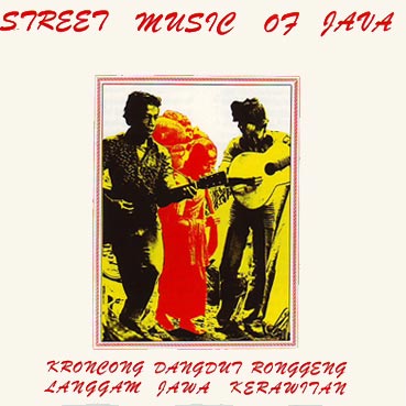 JACK BODY - STREET MUSIC OF JAVA