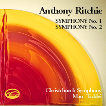ANTHONY RITCHIE - Symphonies