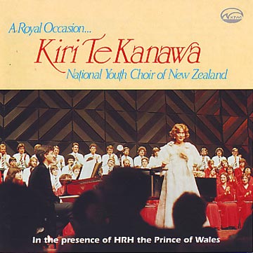 KIRI TE KANAWA - A Royal Occasion